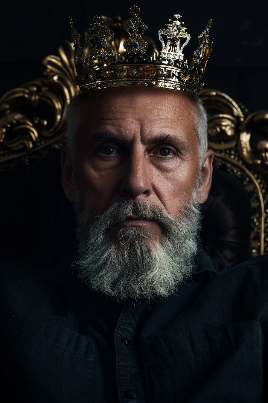 King