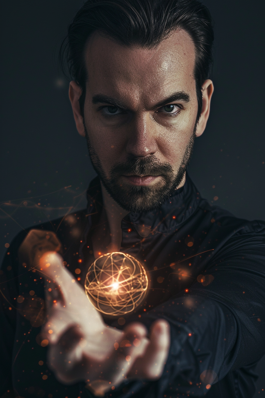 Magician